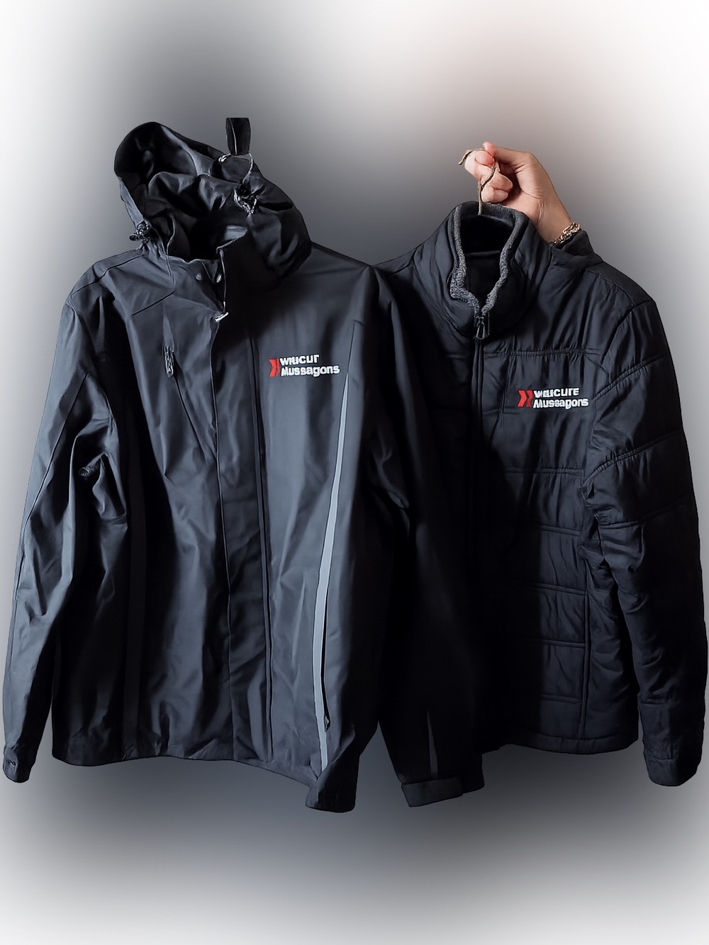 Wright Motorsports 2-1 Jacket Size L